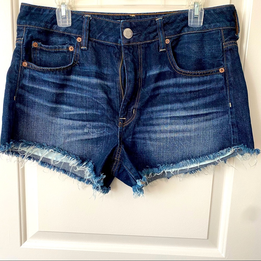 AE Denim Shorts